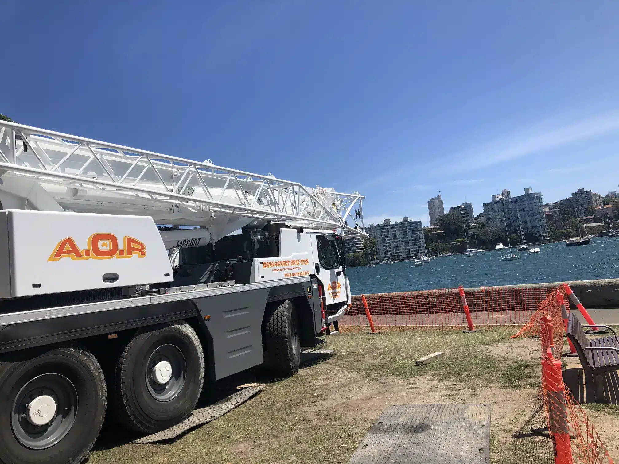 Liebherr LTC 1050-3.1