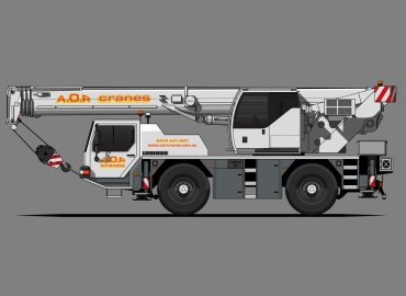 LIEBHERR LTM 1040 2.1 new img