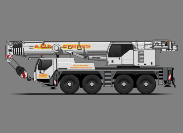 LIEBHERR LTM 1090 4.1 new img
