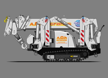 MAEDA MC285C new img