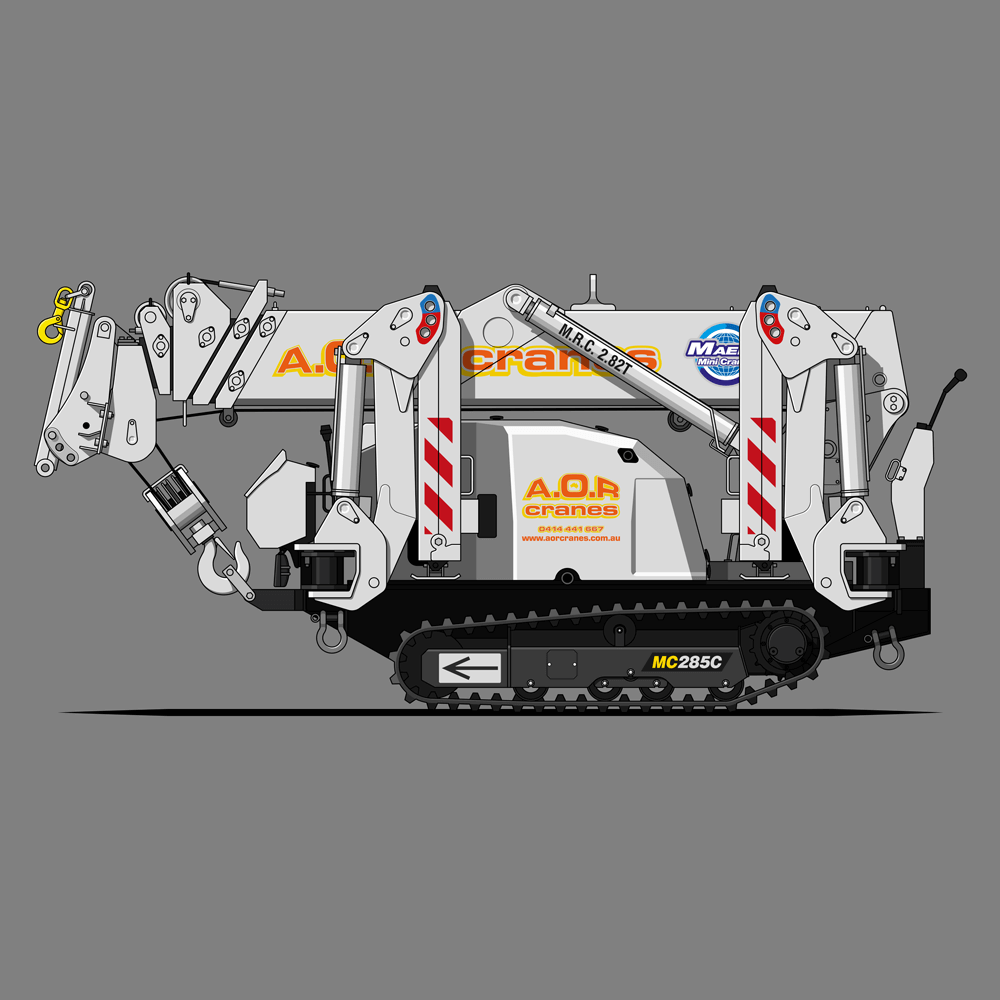 MAEDA MC285C new img