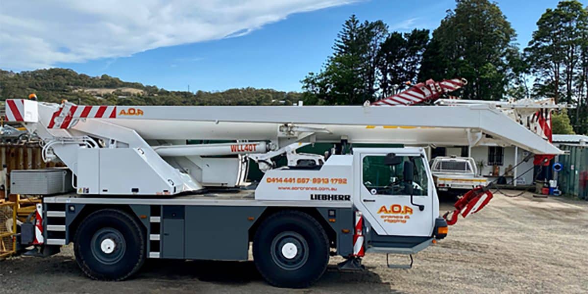 liebherr ltm 1040 1