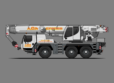 LIEBHERR LTM 1060 3.1 new img