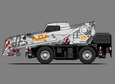TADANO GR 200EX new img