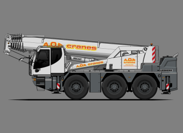 LIEBHERR LTC 1050 3.1 new img