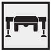 Outriggers Symbol