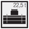 Tool Capacity Symbol